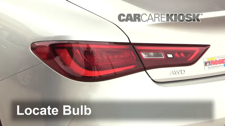 2017 Infiniti Q60 Premium 3.0L V6 Turbo Lights